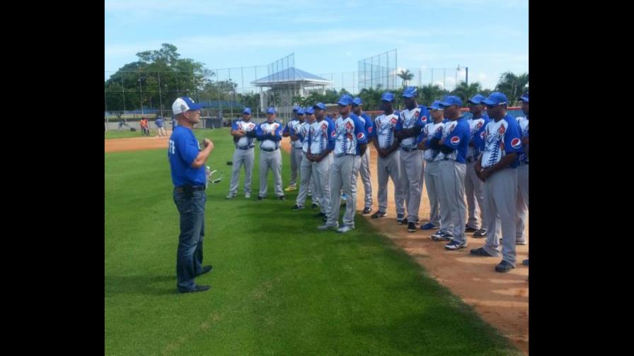 Tigres del Licey abrieron sus entrenamientos con buena presencia de lanzadores