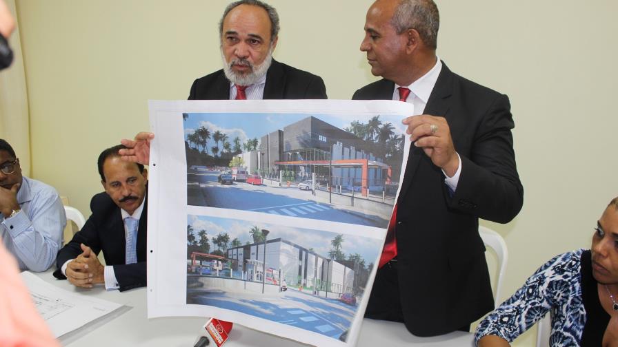 OISOE inicia estudios de suelo para construcción de hospital regional en Bonao