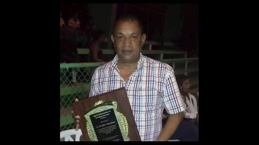 Muere de un infarto el exsíndico de San Rafael del Yuma Nano Morales 