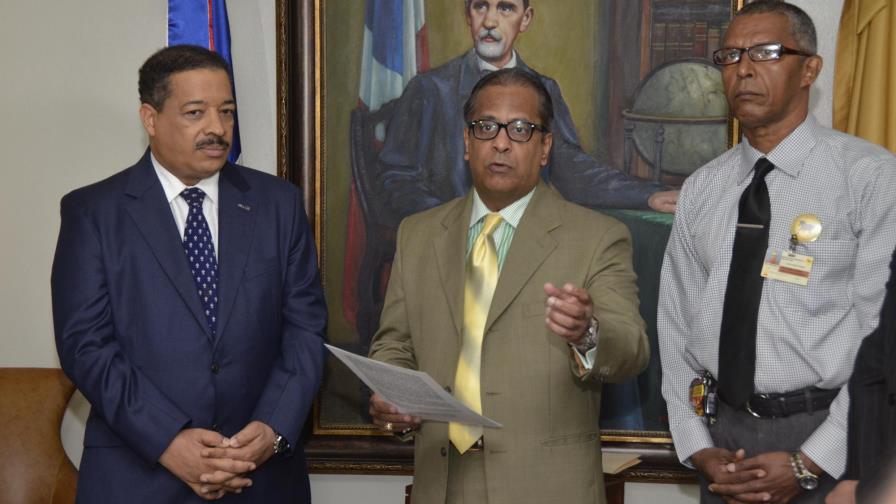 El PRM apoderará a la JCE de expediente con cambios de dirección