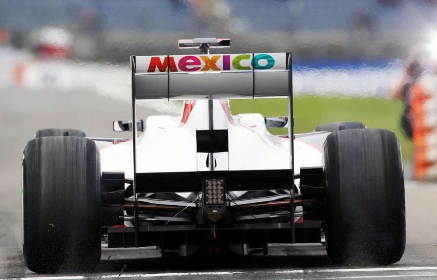 La Fórmula Uno en México premiará al campeón con trofeo de plata y obsidiana