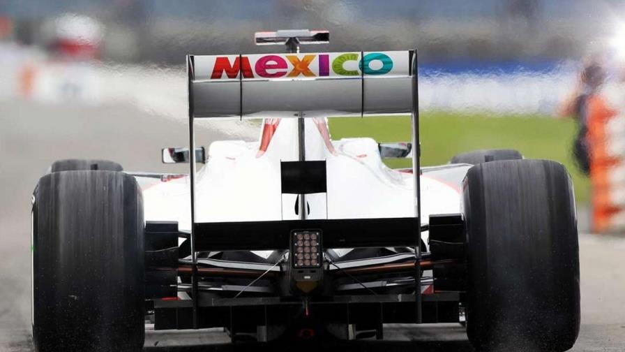 La Fórmula Uno en México premiará al campeón con trofeo de plata y obsidiana