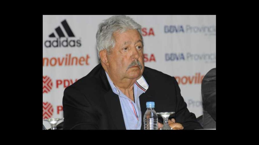 Suiza aprueba extradición de Esquivel por escándalo FIFA