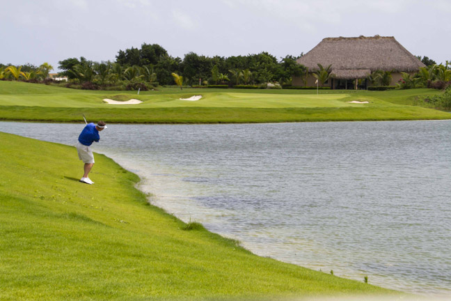 Campo de Cana Bay.
