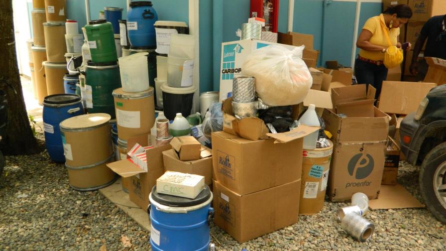 Autoridades confiscan medicamentos falsificados en  Santiago y Moca 