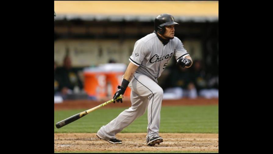 Melky Cabrera llega a 100 jonrones en su carrera en las Grandes Ligas