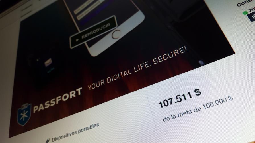 PASSFORT llega a la meta en Kickstarter 