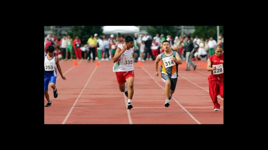 Olimpíadas Especiales celebra día mundial de su fundadora