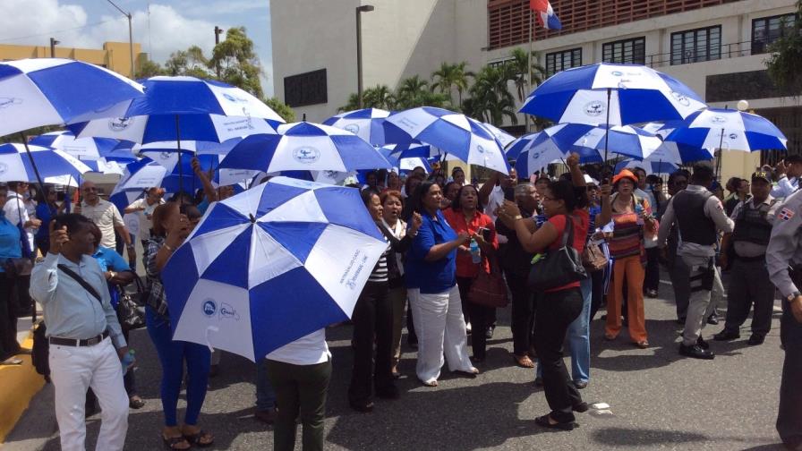 Gremios sanitarios deploran que el Gobierno no asignara el 5% del PIB  a la salud