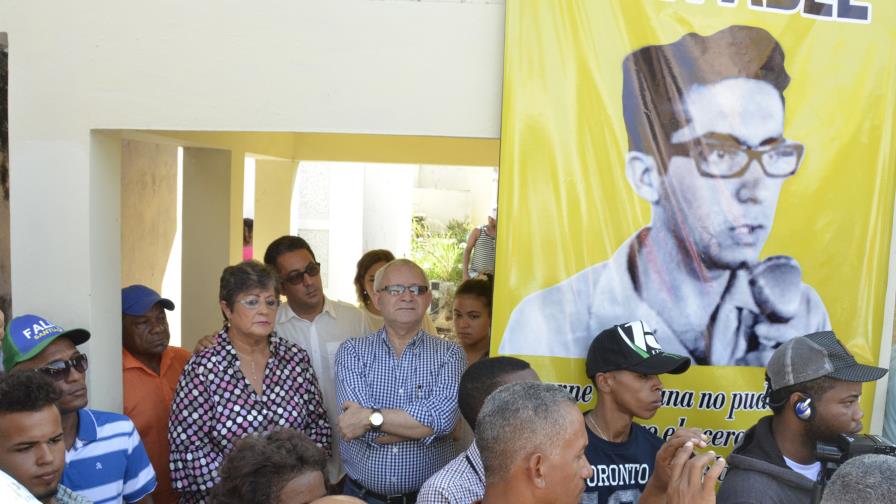 Recuerdan muerte de Amín Abel, 45 años después