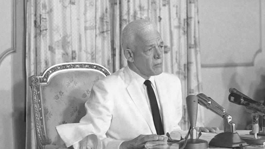 Recuerdan el 52 aniversario de golpe a Juan Bosch