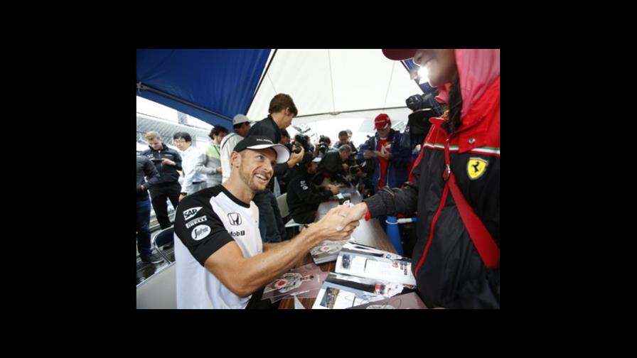 Jenson Button dice que todavía no decidió su futuro 