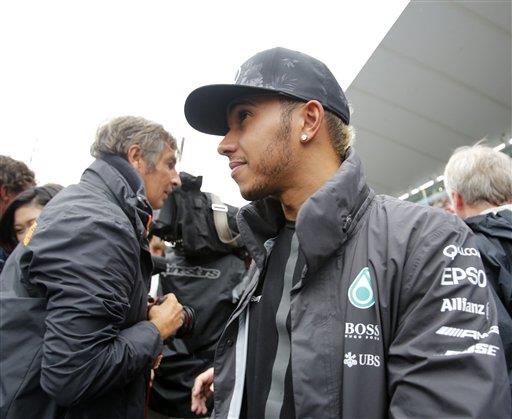 Hamilton busca volver al triunfo en la Fórmula uno