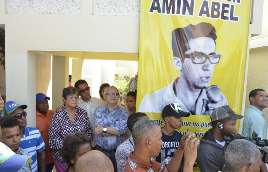 Amín Abel Hasbún fue asesinado hace 45 años ante los ojos de su esposa  