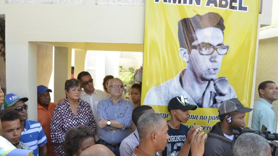 Amín Abel Hasbún fue asesinado hace 45 años ante los ojos de su esposa Amín Abel Hasbún fue asesinado hace 45 años ante los ojos de su esposa