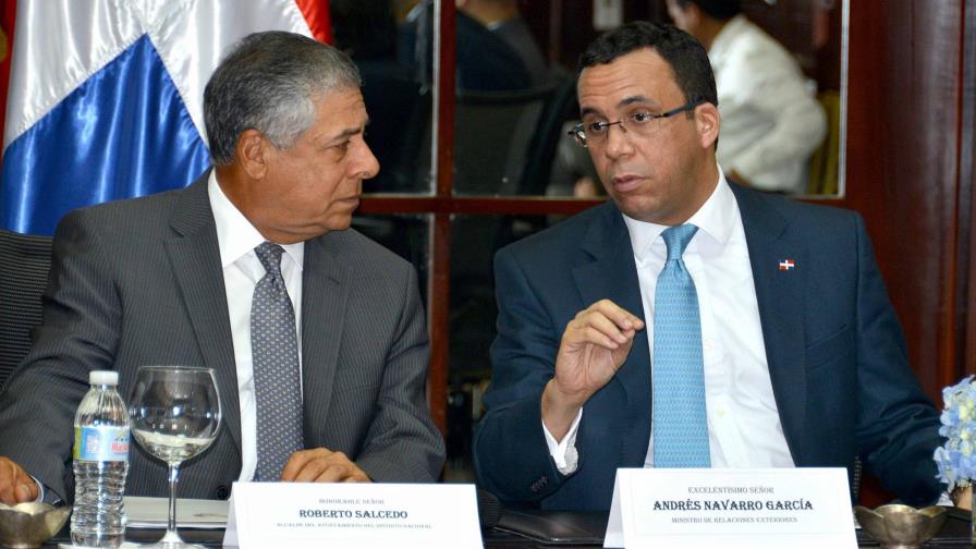 La Cancillería y el Ayuntamiento del Distrito Nacional preparan detalles de cumbres en el país