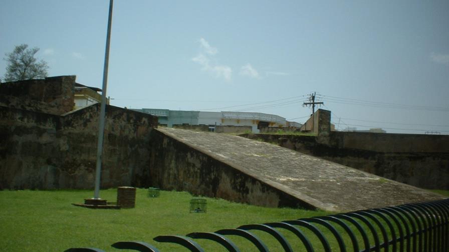 El Fuerte de la Concepción