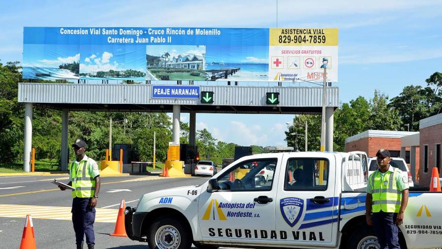 Autoridades llevan a  cabo operativo de prevención por feriado del Día de la Virgen de las Mercedes