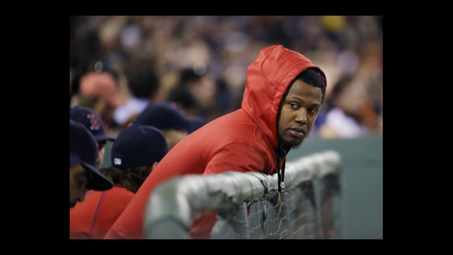 Hanley Ramírez no jugará más el resto del año