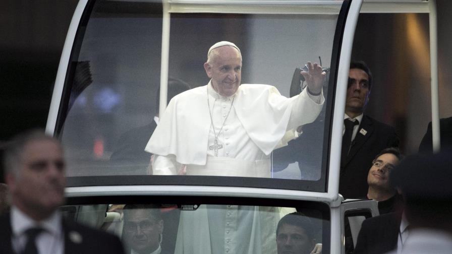 Francisco: los sacerdotes pederastas causan la “vergüenza” de la Iglesia