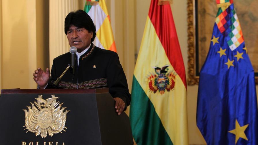 Evo Morales llama a Chile al diálogo tras conocer fallo de la CIJ