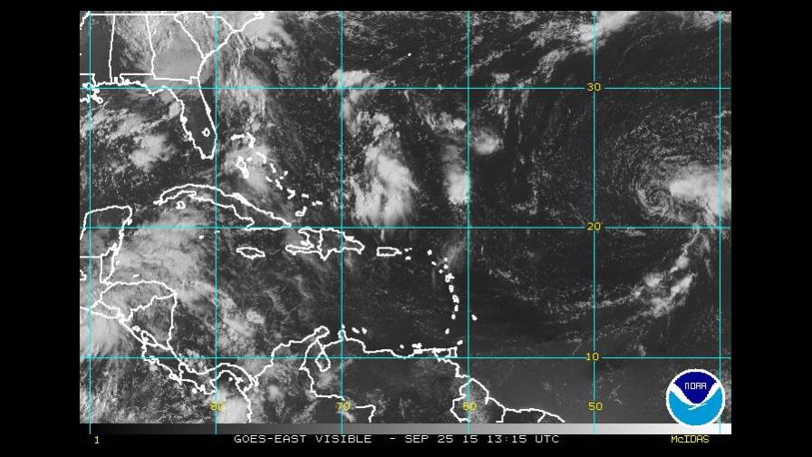 Onamet emite alerta de inundaciones para cinco provincias