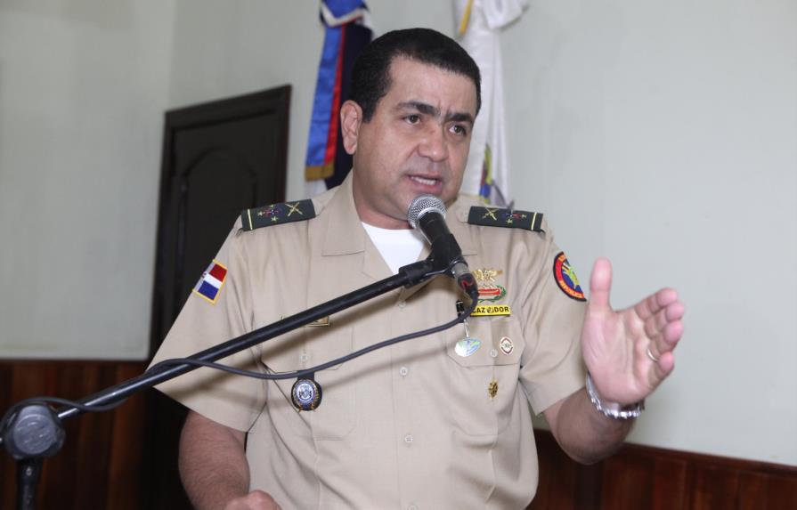 Ministro de Defensa: “La frontera está sellada”