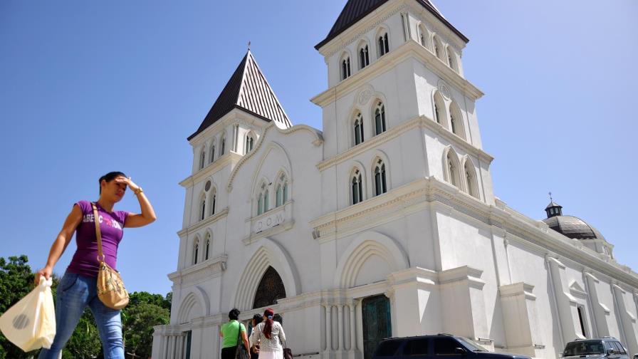 La Iglesia Católica cierra hoy actividades del mes de la Biblia La Iglesia Católica cierra hoy actividades del mes de la Biblia