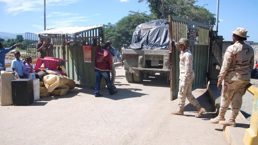 Exportadores dominicanos suponían que hay razón política en veda de Haití a 23 productos 