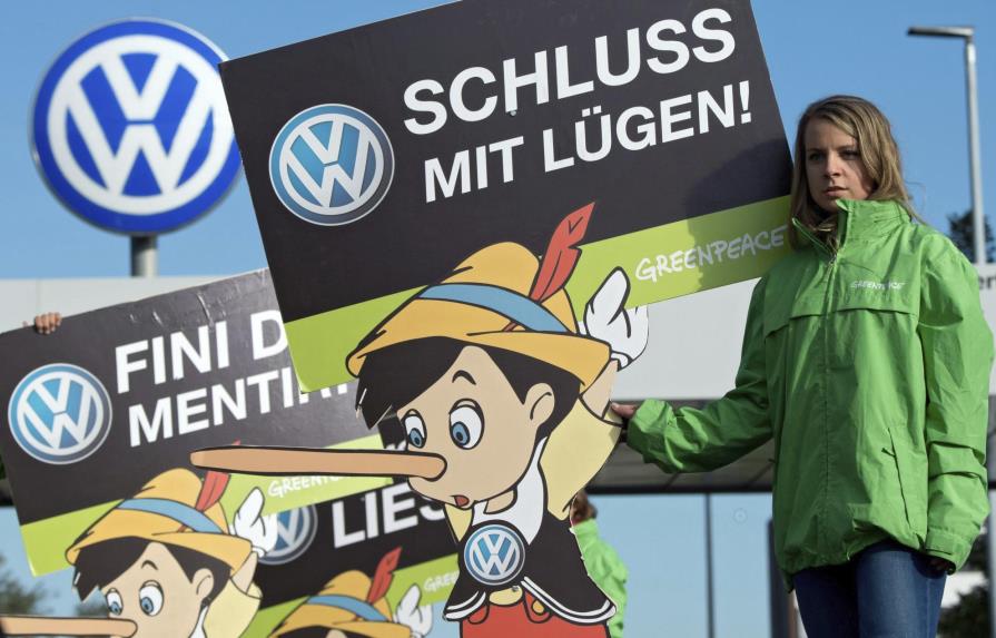 Cinco millones de coches Volkswagen en el mundo están afectados por la manipulación de cifras