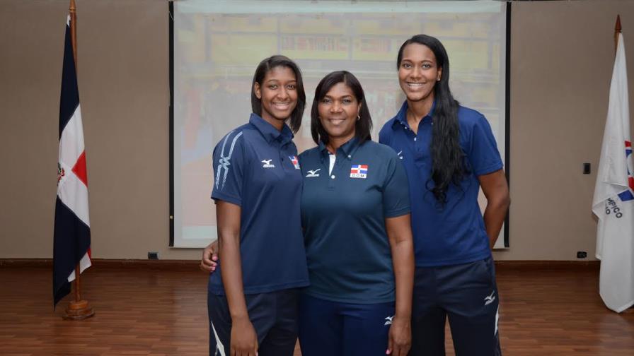 Brayelin y Jineiry tienen su madre como respaldo