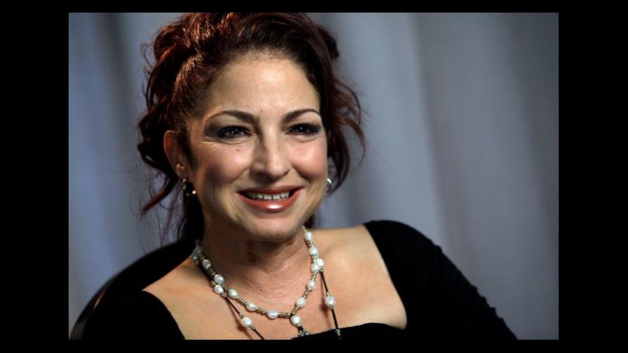 Gloria Estefan y otras estrellas reciben al papa en el Madison Square Garden