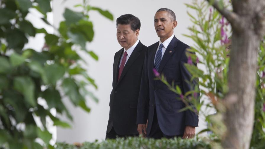 Obama y Xi bajan la tensión en ciberespacio y apuestan por alianza pragmática