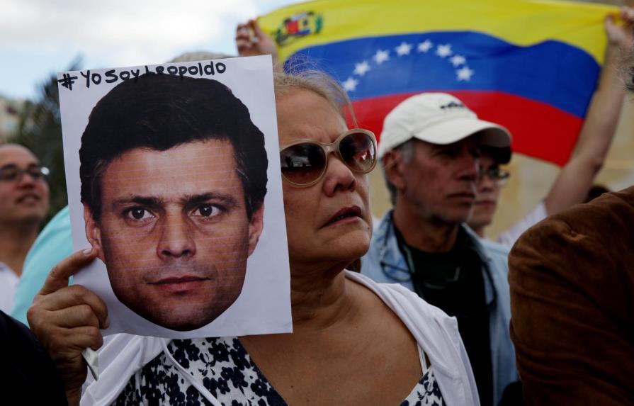 La CIDH pide a Venezuela que publique la sentencia contra Leopoldo López