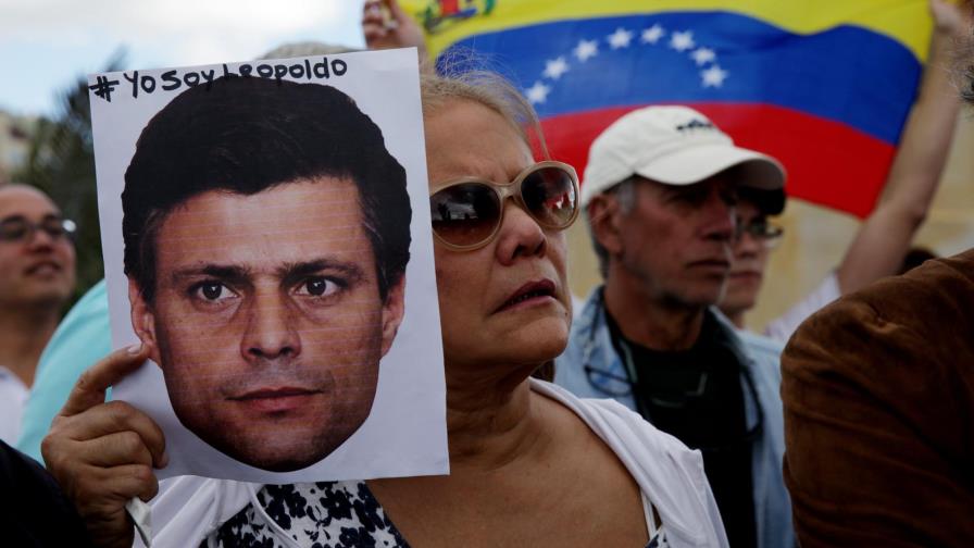 La CIDH pide a Venezuela que publique la sentencia contra Leopoldo López