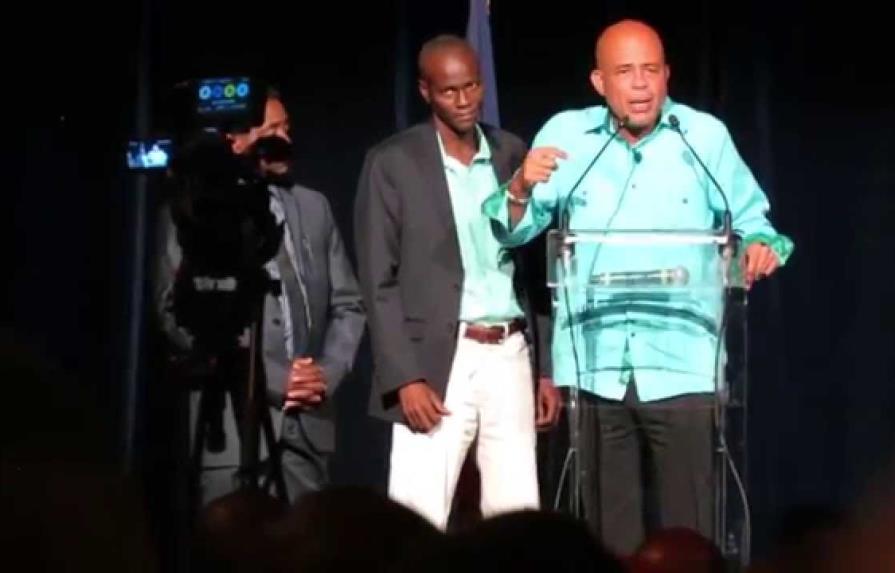 Gobierno haitiano descalifica documento que sugiere veda busca financiar campaña electoral