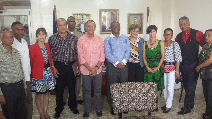 Prometen traer inversiones  desarrollarían la zona Este