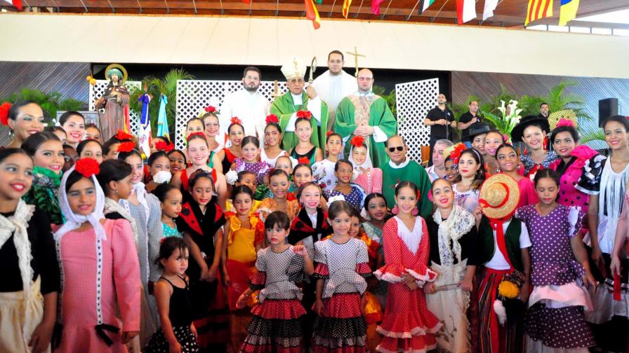 Arzobispo afirma la RD tiene deuda con España