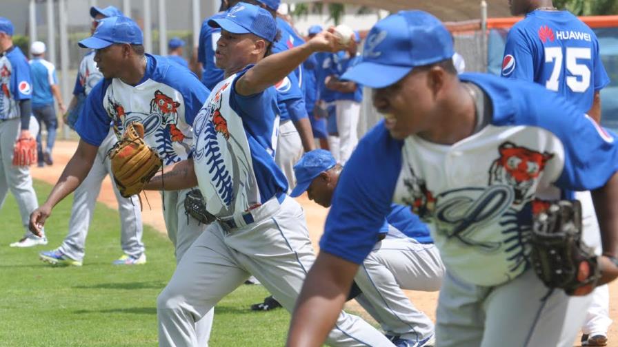 Jenrry Mejía orgulloso Licey lo tome en cuenta 