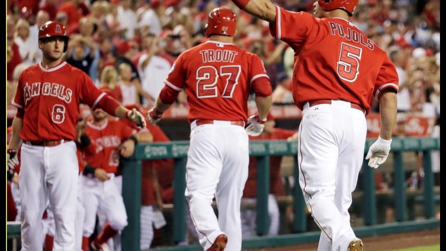 Gigantes, actual campeón de Serie Mundial, fuera del playoff 