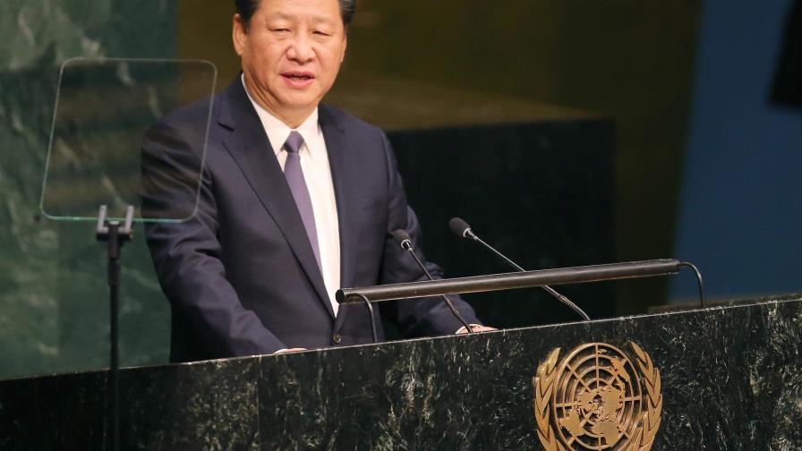 Presidente de China anuncia en ONU ayuda de US$2,000 millones a países en desarrollo