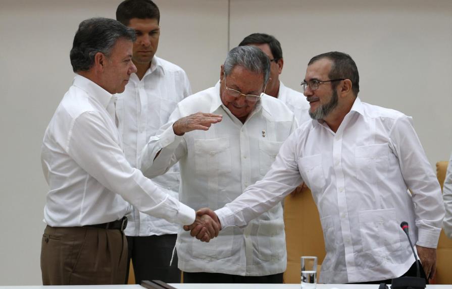 La futura paz con las FARC puede abrir otros frentes en Colombia