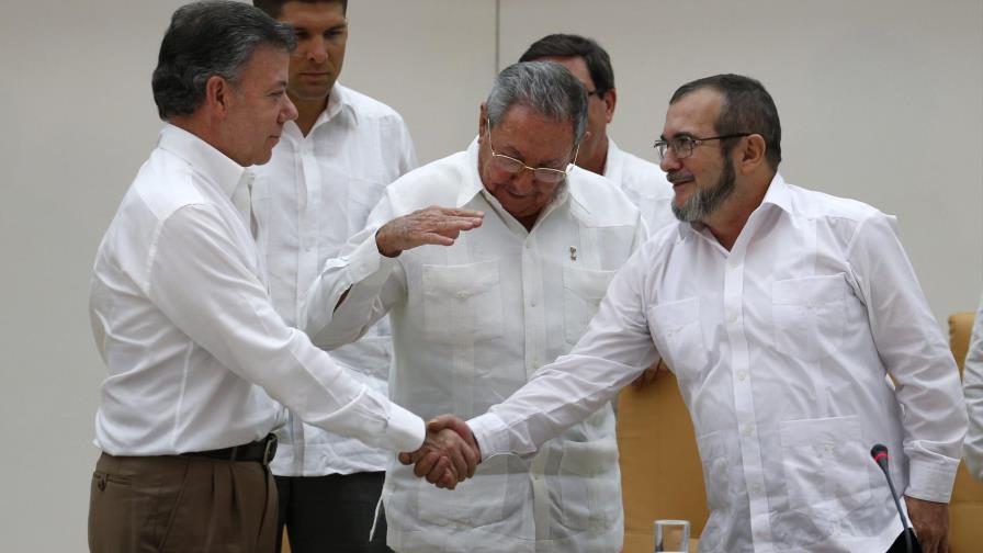 La futura paz con las FARC puede abrir otros frentes en Colombia