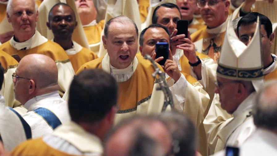 El papa Francisco apoya a los inmigrantes y dice que “encontrarán” su lugar en Estados Unidos