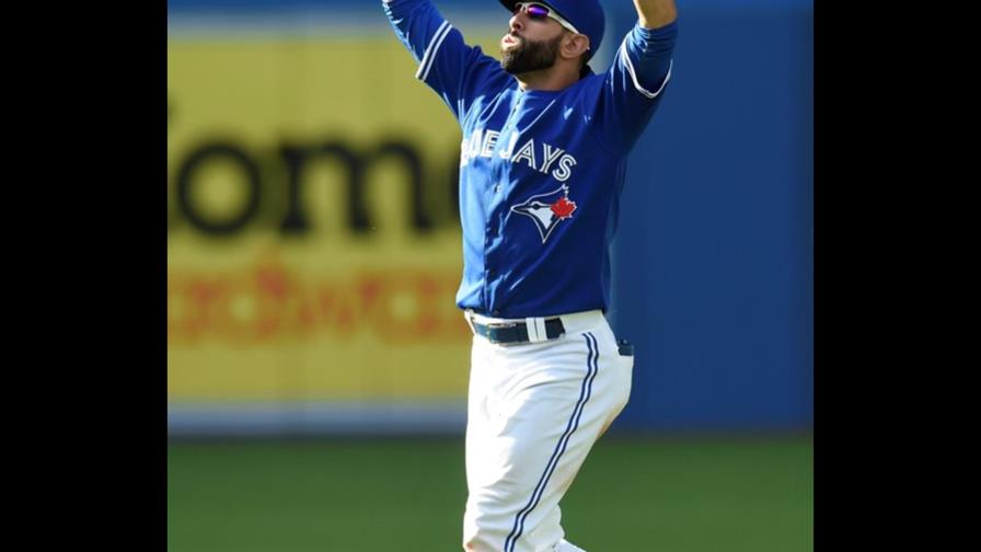Azulejos vence a Rays con dos jonrones de José Bautista 