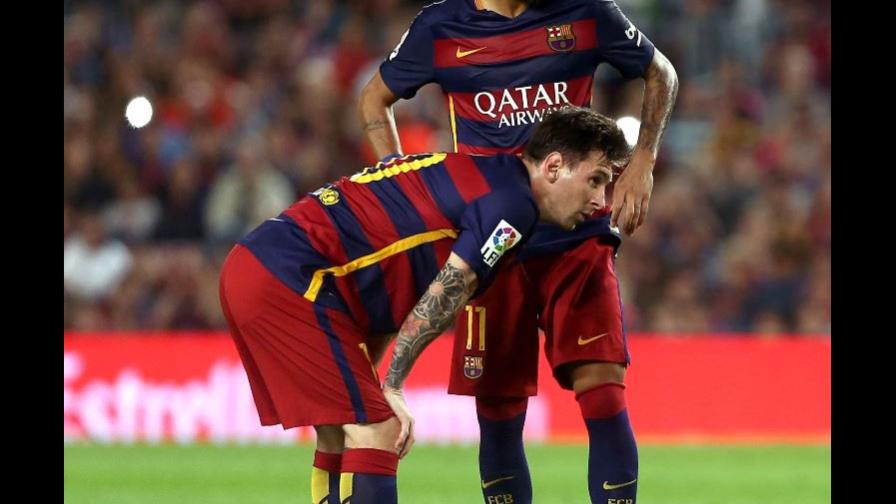 Real Madrid empata y cede el liderato a Villarreal, el Barça pierde a Messi