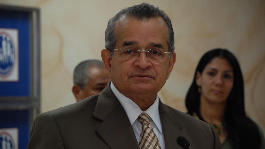 Franklin Almeyda admite que el PLD está “fraccionado”