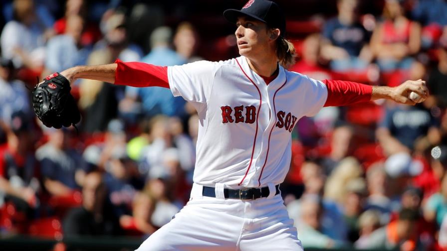 Medias Rojas barren serie ante Orioles con otra blanqueada 