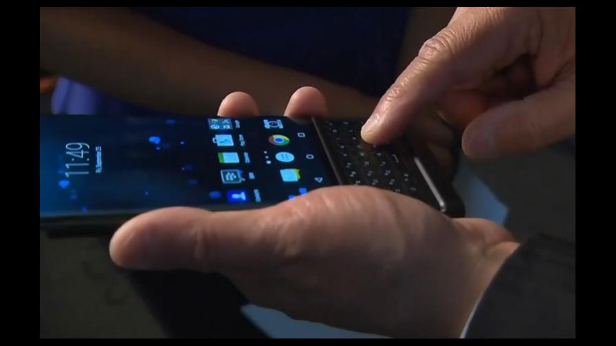 BlackBerry lanzará smartphone con sistema operativo Android