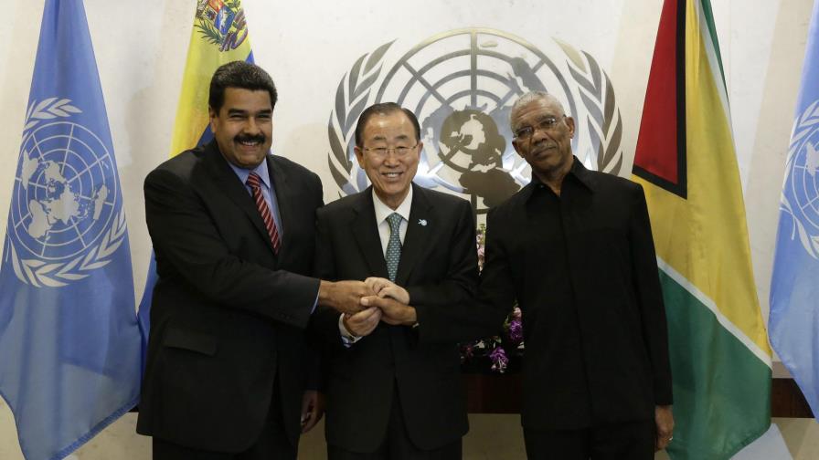 Venezuela y Guyana acuerdan el retorno de sus respectivos embajadores